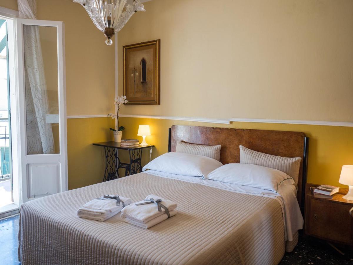 Recanissu Apartment With Balcony & Ac Vernazza Bagian luar foto