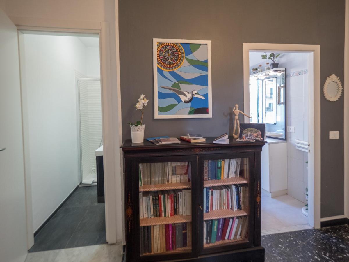 Recanissu Apartment With Balcony & Ac Vernazza Bagian luar foto