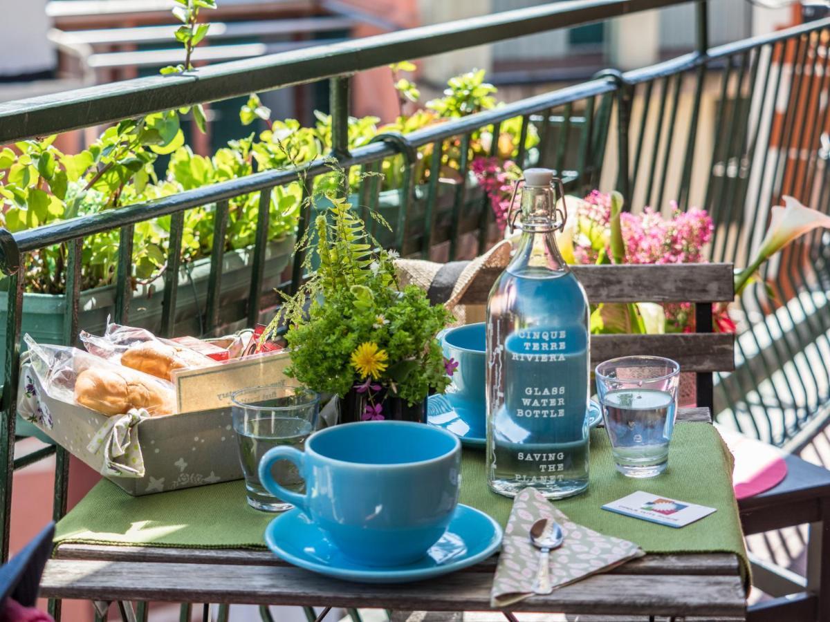 Recanissu Apartment With Balcony & Ac Vernazza Bagian luar foto