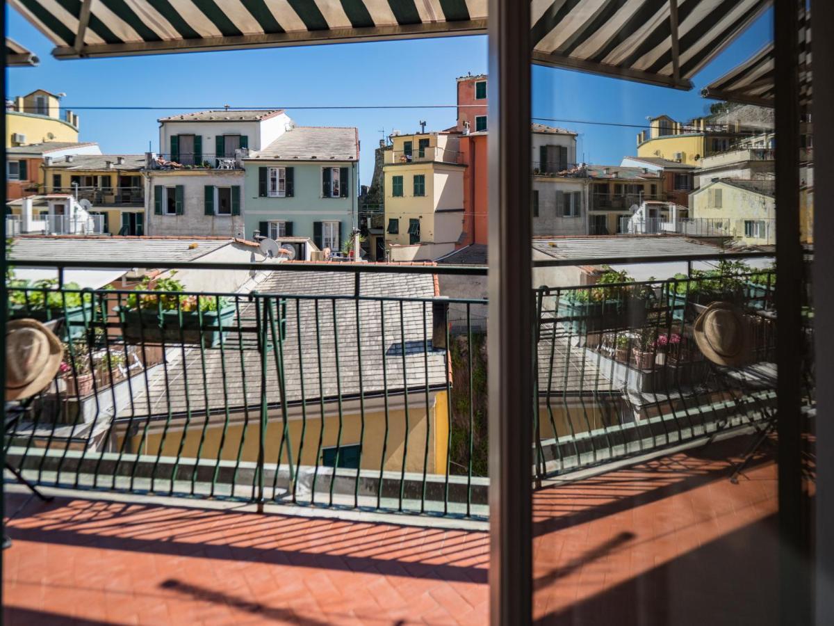 Recanissu Apartment With Balcony & Ac Vernazza Bagian luar foto