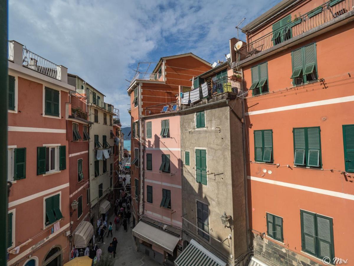 Recanissu Apartment With Balcony & Ac Vernazza Bagian luar foto